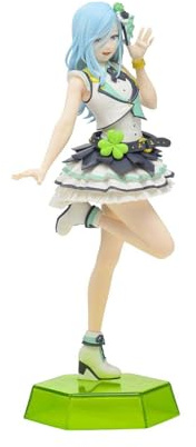SEGA Goods Hinomori Shizuku Fig. 16 cm Hatsune Miku Colorful Stage! Desktop x Dekoration