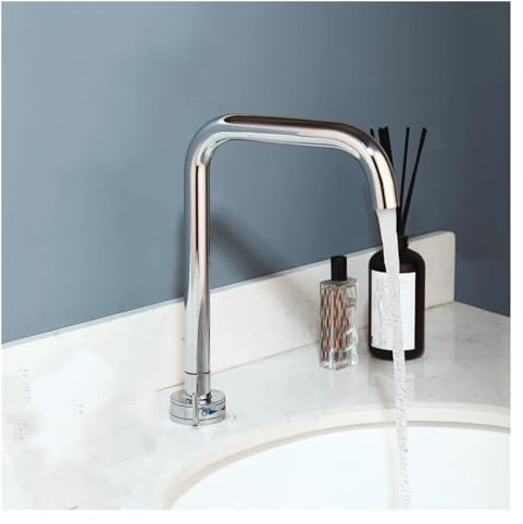 kitchen faucet Bathroom Basin Faucet Chrome Finish Bathroom Sink Taps Simple Design Faucet Stainless Steel Hot & Cold Mixer Water Tap,Sink Faucet kitchen taps for sink