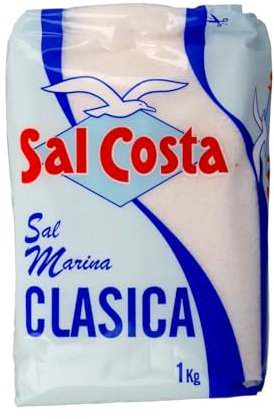 Costa - Sal marina (1 kg)