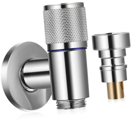 STOBOK Dishwasher Accessories Replacement Dishwasher Faucet Water Valves Plumbing Fitting Set