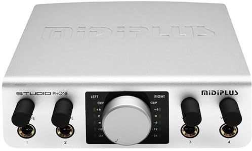 Midiplus Studio phone