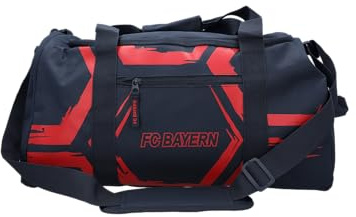 FC Bayern München I Sporttasche Autumn I Unisex I Navy
