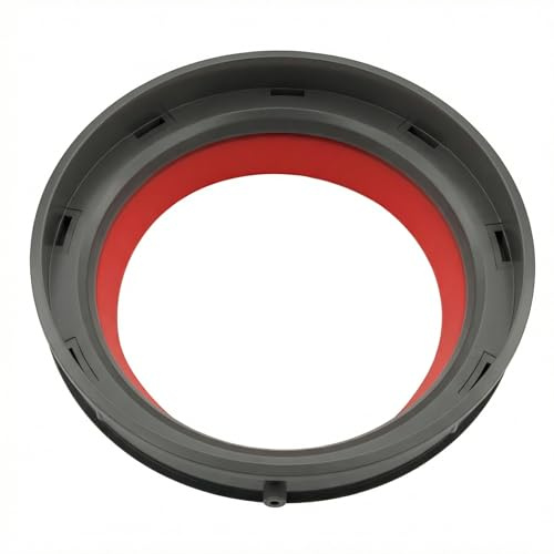 Xevtrak Sealing Ring Replacement for Dyson V11 Vacuum Cleaner, Dust Bin Top Fixed Sealing Ring, Dirt Cup Bin Replacement Parts for Dyson V11 Filter Accessories, Vacuum Cleaner Parts