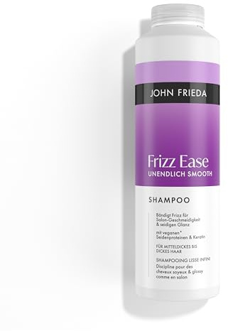 John Frieda Frizz Ease Unendlich Smooth Shampoo - Inhalt: 500 ml