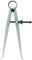 General Tools 454-6 Messschieber, 16,5 cm Backenöffnung.