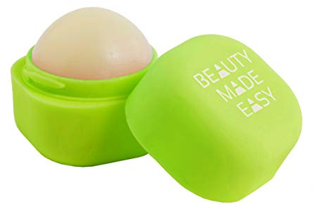 Beauty Made Easy Natural natürlichen Ursprungs feuchtigkeitsspendender Lippenbalsam LEMON&LIME 6,8 g