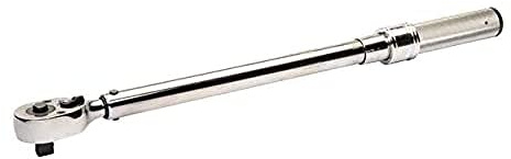 1/2 CLICK TORQUE WRENCH 100NM - Unid: 1