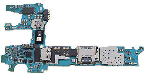 PCB Circuit Module Board, Ersatz-Mainboard für Samsung Galaxy Note 4 N910F 32GB Motherboard