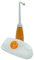 Bidet portable HELLO BIDET BOTTLE, Bidet de voyage, pulvérisateur portable pour l’hygiène personnelle intime, Comprend 1 buse + sac anti-poussière, 400 ml, Douche intime, economiser du papier