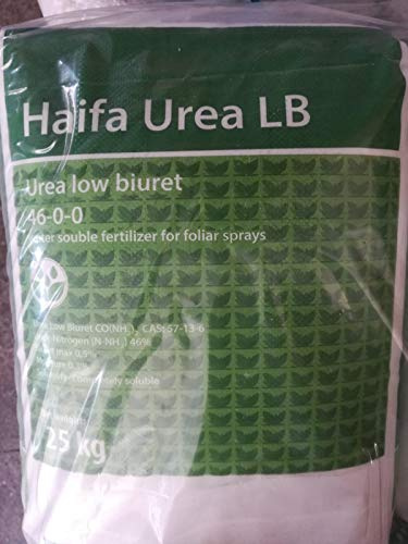 Haifa UREA Tecnica Low Biuret 46% 25 kg