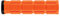 Oury Grip V2 Lock-On Grips Blaze Orange, Paar