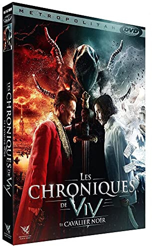 Les chroniques de viy : le cavalier noir [FR Import]