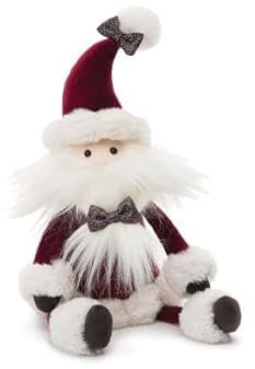 Jellycat Mittelgroße Plüsch-Dekoration zum Sammeln