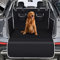bytaoqipet Kofferraumschutz Hund mit Seitenschutz - Ultraleicht & Wasserdicht (105x185cm), Universell für SUV/Kombi/Kleinwagen, Reißfeste Hundedecke mit Verbessertem Klettverschluss