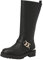 Guess Stivale Donna Nero Fl8o2n ele11