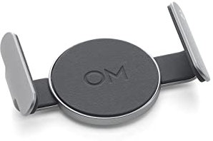 INSYOO Original OM Magnetic Phone Clamp 3 for DJI Osmo Mobile 6/ OM5/4 SE/Osmo Mobile SE Handheld Gimbal Sleek Magnetic Quick Connection Accessories