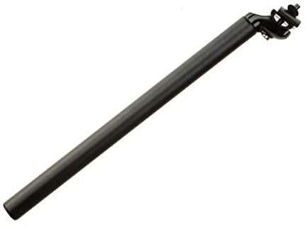 Fahrrad Sattelstütze ACO-SP13 Durchmesser 26,8mm Länge 400mm schwarz