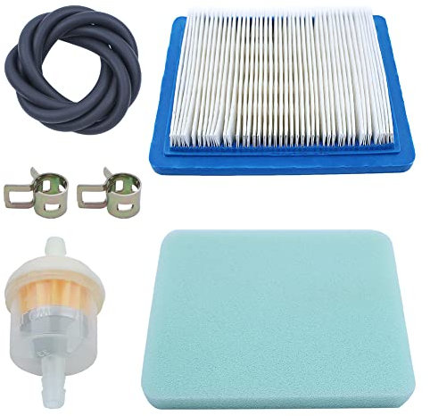 Gubeter Kit tubo flessibile filtro aria pre-carburante, per parte motore Per HONDA Gc135 Gc160 Gcv160 Gc160A Gc160La Gc190A Gc190La Gcv135, 17211 Zl8 023 17211 Zl8 000 17211 Zl8 000 17211