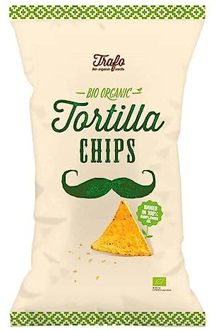 Trafo Tortilla Chips, Naturel, 200g (6)