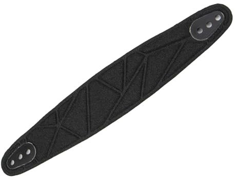SINOWO Headset Strap,Replacement Headbands Straps for Steelseries Arctis Nova 7/Nova Pro Wireless Headphones,Headset Head Cushion Cover Repair Part(Black)