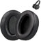 HoneTeek Replacement Ear Pad for Sennheiser HD 4.50, HD 4.50BT, HD 4.50BTNC, HD 4.50SE, HD 4.40BT,HD 450, HD 450BT, HD 350BT, HD300 Headphone, Headset Sponge Covers (Black)