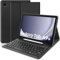Zabatoco Funda con teclado para Samsung Galaxy Tab A9+