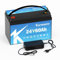 LiFePO4 batterie 24V 60ah avec batterie de classe A et BMS Deep cycle 10000 + pour bateau solaire RV camping voiturette de golf et ainsi de suite
