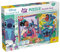 LISCIANI- Lilo & Stitch Puzzle, Color mulitcolor, 250 piezas (48098)