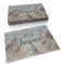 Aiman GZ - 10 Imanes Rectangulares Personalizados con Foto 10,5x7,4 cm - Acabado Brillo Premium | Imán Nevera Publicitario | Regalo Original Bautizo, Boda, Comunión - 0,5mm Grosor