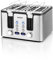 Tostadora Haeger TO-17D.015A 1750 W