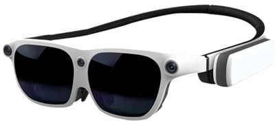 Las Gafas AR, Las Gafas de Realidad Virtual Son compatibles con el Juego 3D Smart Cinema Steam VR