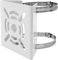 Swann Pole Mount for Security Cameras,Universal Position Adjustment, Compatible with MaxRanger4K and Others, Weatherproof and Durable to Ensure Charging-SOACC-POLEMT