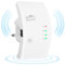 WiFi Booster Range Extender 300Mbps WiFi-Signal Booster 2.4GHz Wireless WiFi-Repeater Internet Booster Unterstützt Repeater/AP/WPS Wi-fi Extender mit Ethernet Port Smart Signal Indicator
