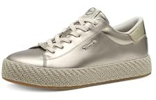 Tamaris Femme Damen 1-23713-42 Basket, Doré, 42 EU