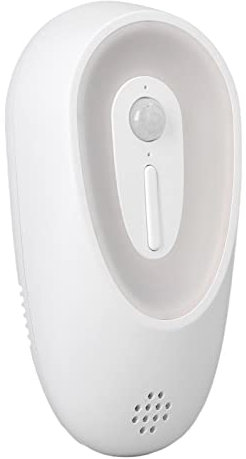 Smart Pet Odor Eliminator Purifier Night Light for Litter Box with Aromatherapy Diffuser