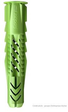 Tassello FISCHER UX GREEN 12X70-18 pezzi