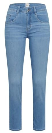BRAX Feel Good Hose im Skinny Fit Damen Röhrenjeans Slim Fit