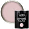 Vintro Paint | Gloss Paint | for Walls | Wood | Trim | Gloss Furniture Paint | Interior & Exterior Use. 1 Litre (Light Pink - Madame de Pompadour)