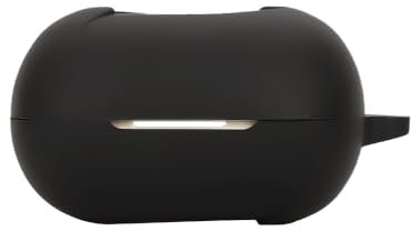 YKNIUFLY Bluetooth Kopfhörerhülle Kompatibel mit Linklike Halo 2, Weiches TPU, 360° Rundumschutz Kopfhörer Hülle Abdeckung Kompatibel mit Linklike Halo 2.(Schwarz)