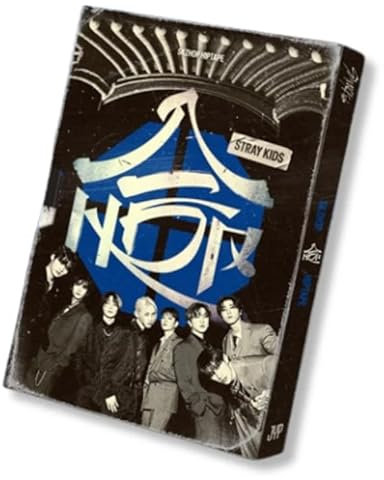 STRAY KIDS SKZ - SKZHOP HIPTAPE HOP ALBUM, [LIMITED HIPTAPE VERSION]