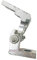 JJRFVBGT Türfangband Türbegrenzer Kompatibel Mit VW Für Passat 2000 2001 2002 2003 2004 2005 Türstopper Halterung Anschlag Türscharnier 3B4833401E 3B4833401C 3B4833402E 3B4833402C(Left)
