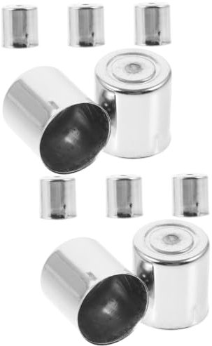 Angoily 10piezas Tapas De Reemplazo Para Microondas Cubierta De Antena Magnetrón Accesorios Para Mejora Del Rendimiento Del Horno Microondas
