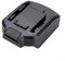 URPIZY Akku Adapter Konverter Für 18V/20V Lithium Batterien Kompatibel Mit BL1830 Zu Für Worx 20V 6-Pin Akku Werkzeugakku Batterieadapter Schwarz(A)