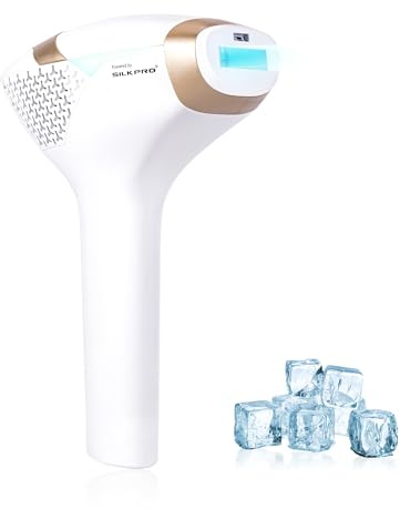 DermRays NEW V4S 810nm Diodenlaser Haarentfernung für Frauen und Männer, für 1-5 Teint