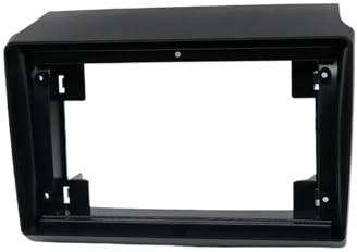 Adapter Für Canbus-Armaturenbrett 9-Zoll-Autoradio-DVD-Player-Blendenrahmen Für Peugeot Für Boxer 2011–2022(Only Frame)