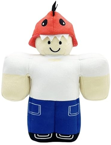 KUKUShining Forsaken Gubby Plüschtier, Weiches Stofftier Figurenkissen Kuscheltier Süßes Plüsch Spielzeug Set Für Gamer Sammler(Type-11)