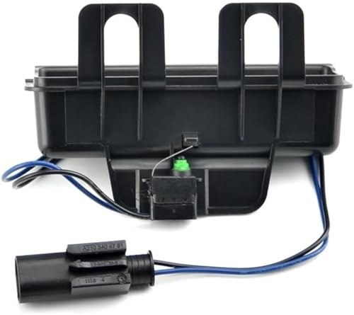 Serratura Portellone A4517470187 Per Smart Per Fortwo 451 Modelli 2009-2015 Interruttore Maniglia Portellone Posteriore 4517470187,Maniglia del portellone posteriore, apertura del portellone posterior