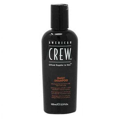 Revlon ac CREW DAILY SHAMPOO 3.3oz/100ml