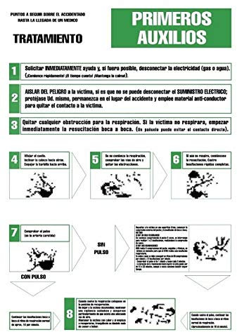 MovilCom® - SEÑAL PRIMEROS AUXILIOS 400X600mm homologado nueva legislación (ref.RD62206)