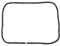 Electrolux AEG 561046802 561046802/6 ORIGINAL Türdichtung Tür Dichtung Backofen Ofen Herd auch Husqvarna John Lewis Juno Küppersbusch Progress Voss Zanker Zanussi